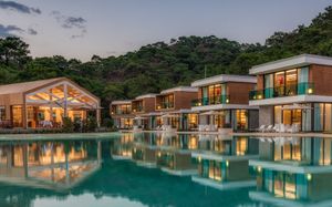 rixos premium tekirova villas suites 5*