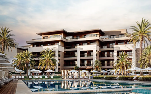 bayou villas delice peninsula didim 5*