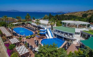 golden beach resort & spa 4*