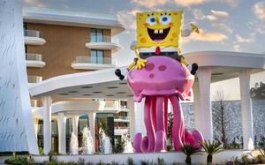 the land of legends nickelodeon hotel antalya 5*