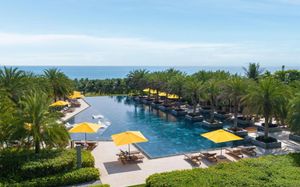 the westin resort and spa cam ranh 5*