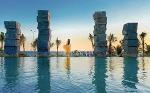 perolas villas resort 4*