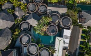canggu cabana 5*