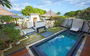 kokomo gili trawangan resort 4*