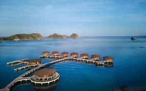 taaktana, a luxury collection resort and spa 5*