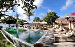 kokomo gili gede resort 4*