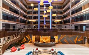 wyndham afyonkarahisar thermal & spa 5*