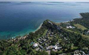 the kayana beach lombok 5*