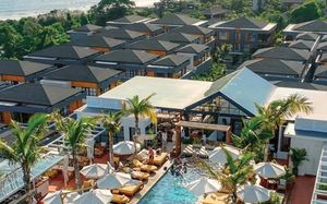 secana beachtown 5*