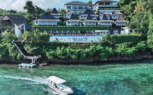 sea la vie resort nusa penida 4*