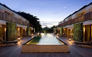kupu kupu suites and spa by l'occitane 5*