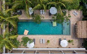 kahayana suites ubud 3*