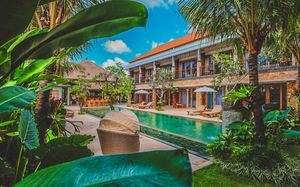kahayana suites ubud 3*