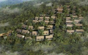 anantara ubud bali resort 5*