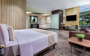 fm7 resort hotel - jakarta airport (ex. fm7 resort hotel jakarta) 4*