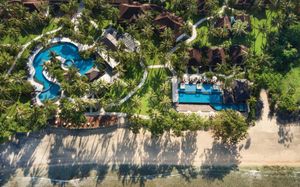 holiday resort lombok 4*