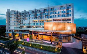grand mercure yogyakarta adi sucipto (ex. grand mercure yogyakarta) 5*