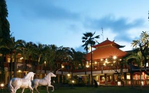 bali bungalow kuta 2*