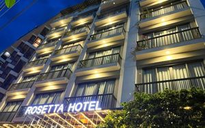 rosetta hotel phu quoc (ex. rosie hotel) 3*