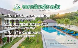suoi may garden resort& spa 3*