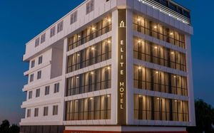 elite hotels istanbul airport (ex. elite port hotel) 3*