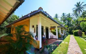 jasmine cabanas in unawatuna 3*