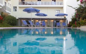 panormo beach hotel 3*