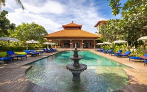 the ayodya palace 5*