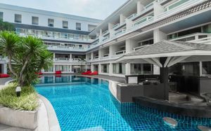 radisson red phuket patong beach 5*