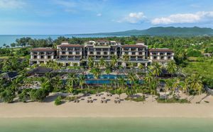 the sira, a luxury collection resort and spa, lombok 5*