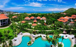 luhuitou state guesthouse & resort 5*
