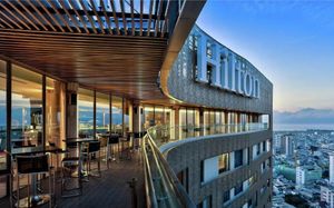 hilton danang hotel 5*