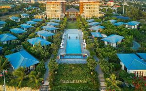 hoan my resort - ninh chu (ex. hoan my resort phan rang) 4*