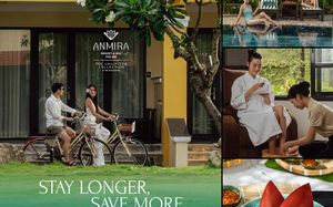 anmira resort and spa hoi an 5*