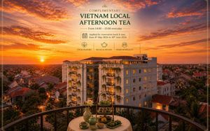 hoi an blue sky boutique hotel & spa 4*