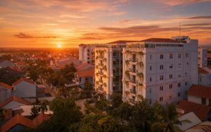 hoi an blue sky boutique hotel & spa 4*