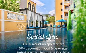 la charm hoi an hotel 4*