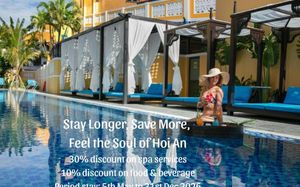 la charm hoi an hotel 4*