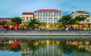 lantana hoi an boutique hotel 4*