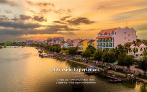lantana riverside hoi an 4*