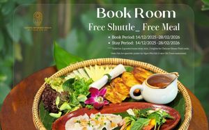 shinning riverside hoi an boutique 4*