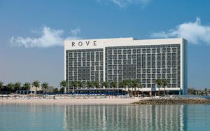 rove al marjan island 3*