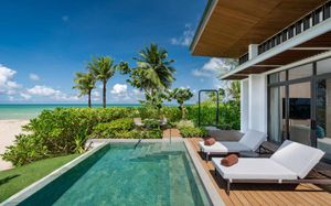 khao lak marriott beach resort & spa 5*