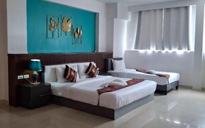 sereneburi patong hotel 3*