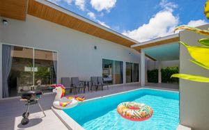sasi pool villa phuket 4*