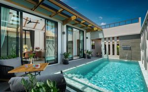 rawayana central park villas 4*