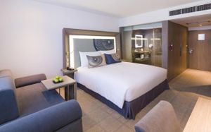 novotel bangkok bangna 4*