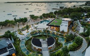 sumitra luxury villas a pramana 5*