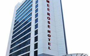 ramee rose hotel al barsha 4*