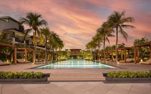 regent bali canggu 4*